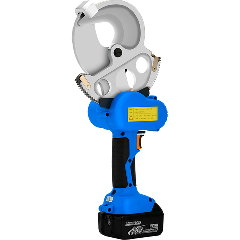 WS-B50K Battery Ratchet Cable Cutter