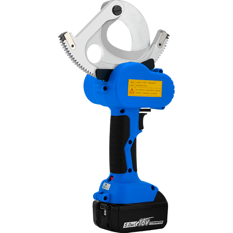 WS-B70R Battery Ratchet Cable Cutter