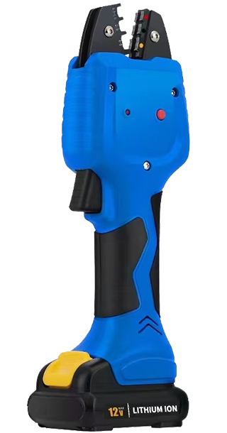 ZC-B50KM Battery Powered Crimping Tool