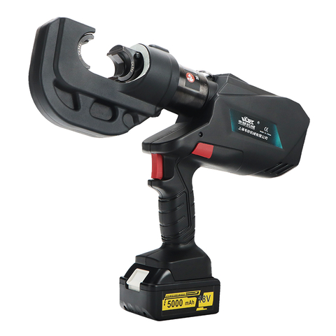 EK-400 Hydraulic Battery Powered Crimping Tool