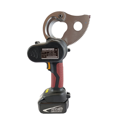 WS-B60R Battery Ratchet Cable Cutter