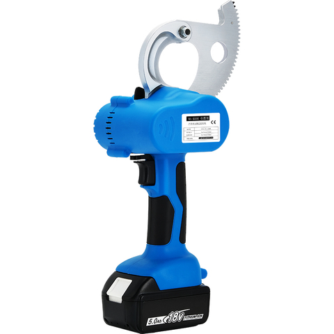 WS-B50R Battery Ratchet Cable Cutter