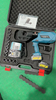 EK-400 Hydraulic Battery Powered Crimping Tool