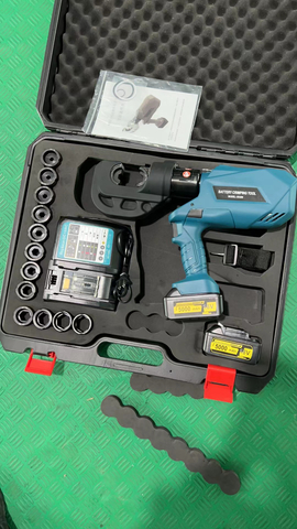 EK-400 Hydraulic Battery Powered Crimping Tool