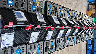 Why Choose Battery&Hydraulic Powered Crimp Tools Instead Of Hand Tools