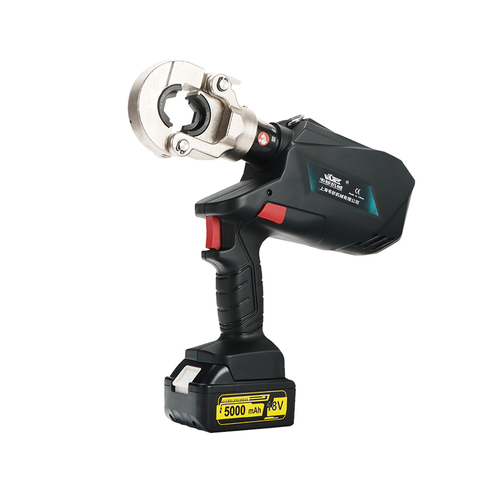 EK-300 Hydraulic Battery Powered Crimping Tool