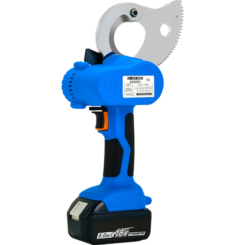 WS-B50S Battery Ratchet Cable Cutter