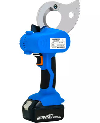 WS-B50S Battery Ratchet Cable Cutter