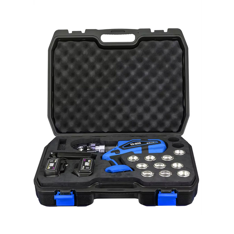 EZ-630 Large Tonnage Rechargeable Hydraulic Clamp