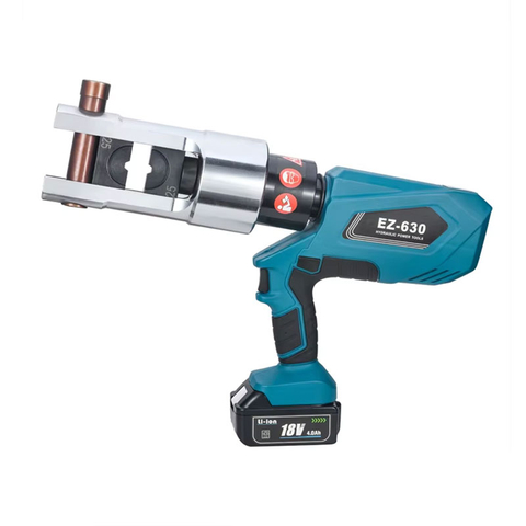 EZ-630 Large Tonnage Rechargeable Hydraulic Clamp