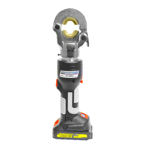 EK-300C Battery Powered Crimping Tool