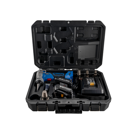 WE-1225 Battery Powered Plumbing Tube Pipe Expander Tool