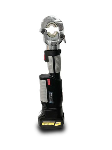 Battery Powered Hydraulic Crimping Tool