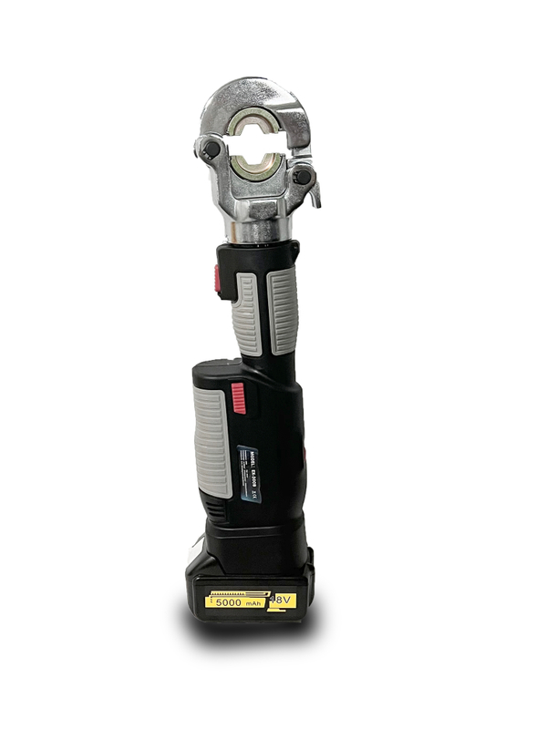Battery Powered Hydraulic Crimping Tool