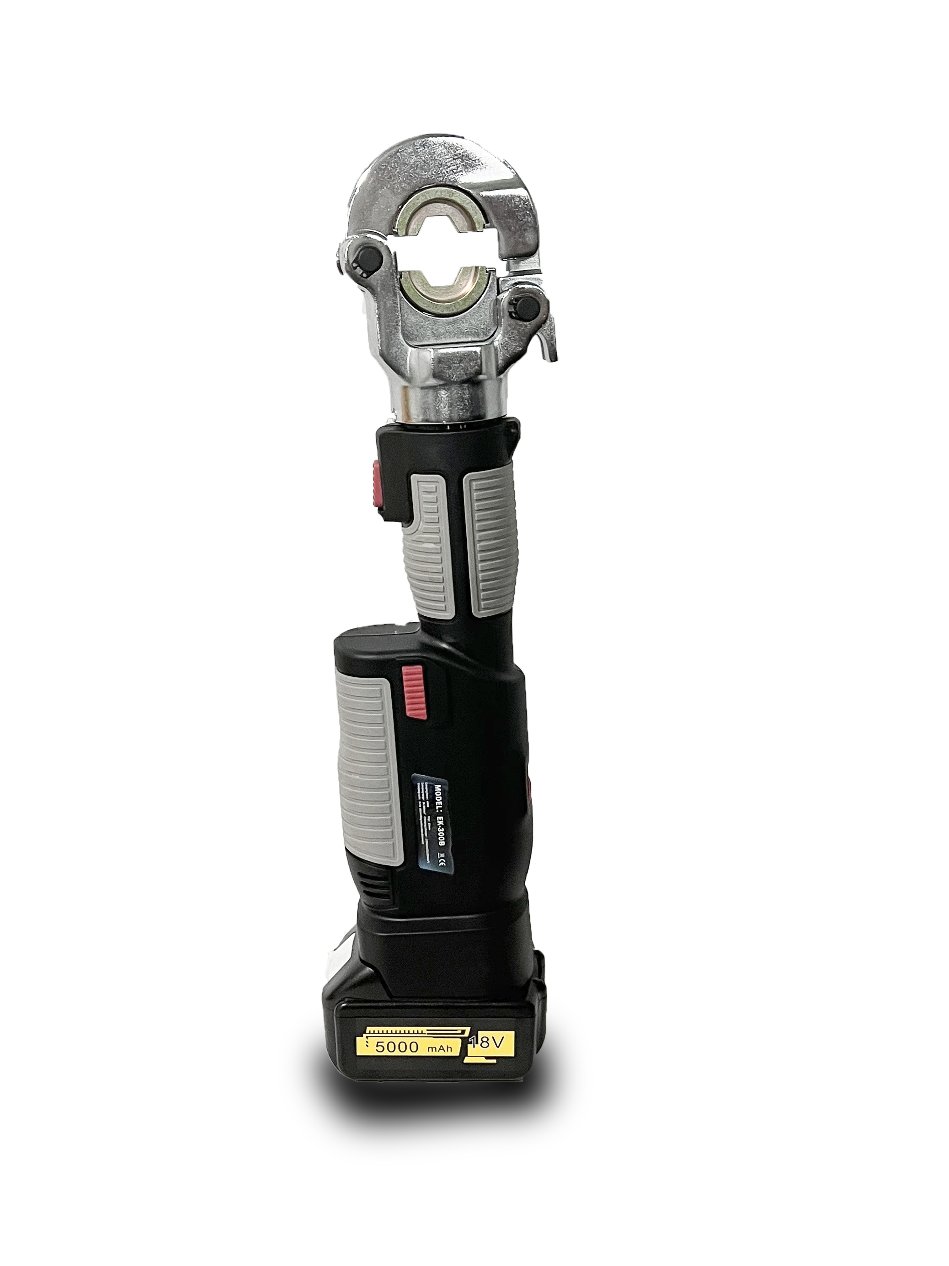 Battery Powered Hydraulic Crimping Tool