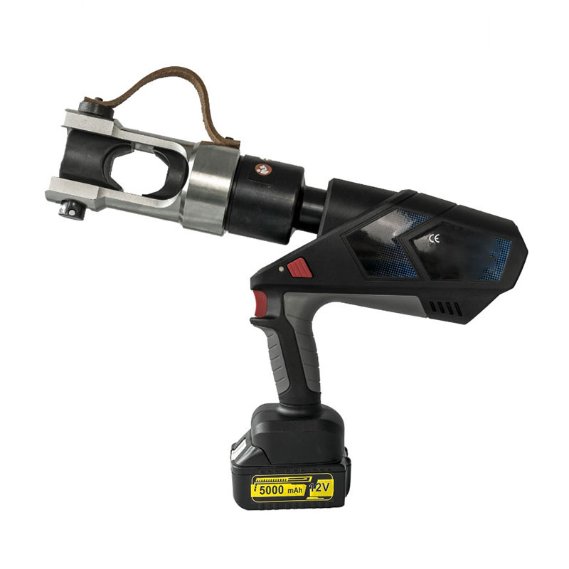 EZ-630 Large Tonnage Rechargeable Hydraulic Clamp