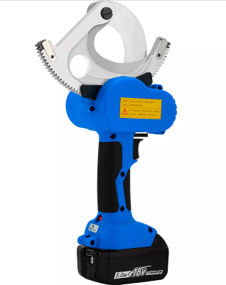WS-B70R Battery Ratchet Cable Cutter