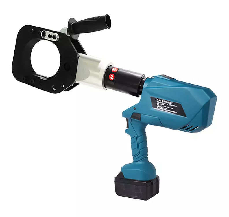 Electric Hydraulic Cable Cutters: Why They're Essential for Heavy-Duty Work