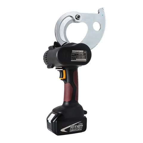 WS-B70R Battery Ratchet Cable Cutter