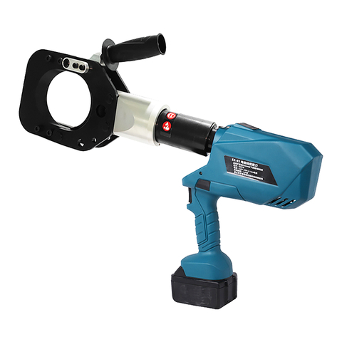 EK-85C Battery Hydraulic Ratchet Cable Cutter