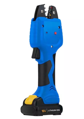 ZC-B50KM Battery Powered Crimping Tool