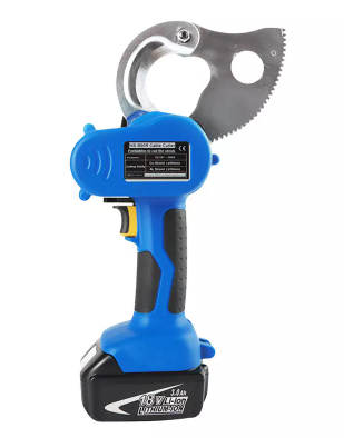 WS-B60R Battery Ratchet Cable Cutter