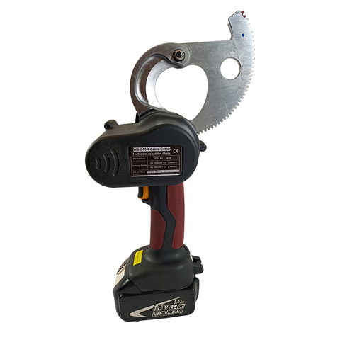 WS-B50R Battery Ratchet Cable Cutter