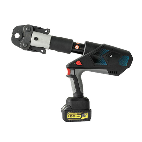 EK-1550B Battery powered hydraulic Stainless Steel Clamping Tool