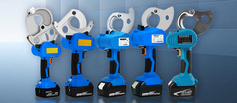 How do you maintain a cable cutter?